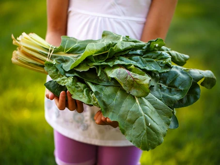 Sneaky ways to get more greens in your diet