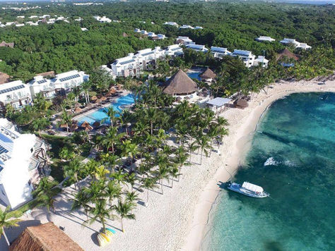 Embark on an Eco-Adventure: The Sandos Caracol Eco Resort Experience