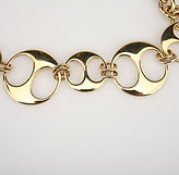 Collar de oro 