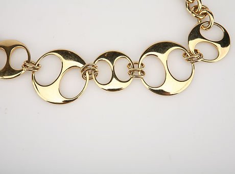 Gold Necklace