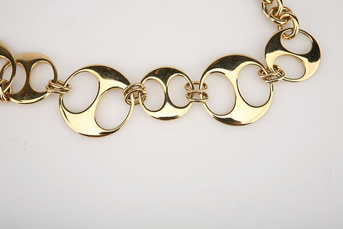 Gold Necklace