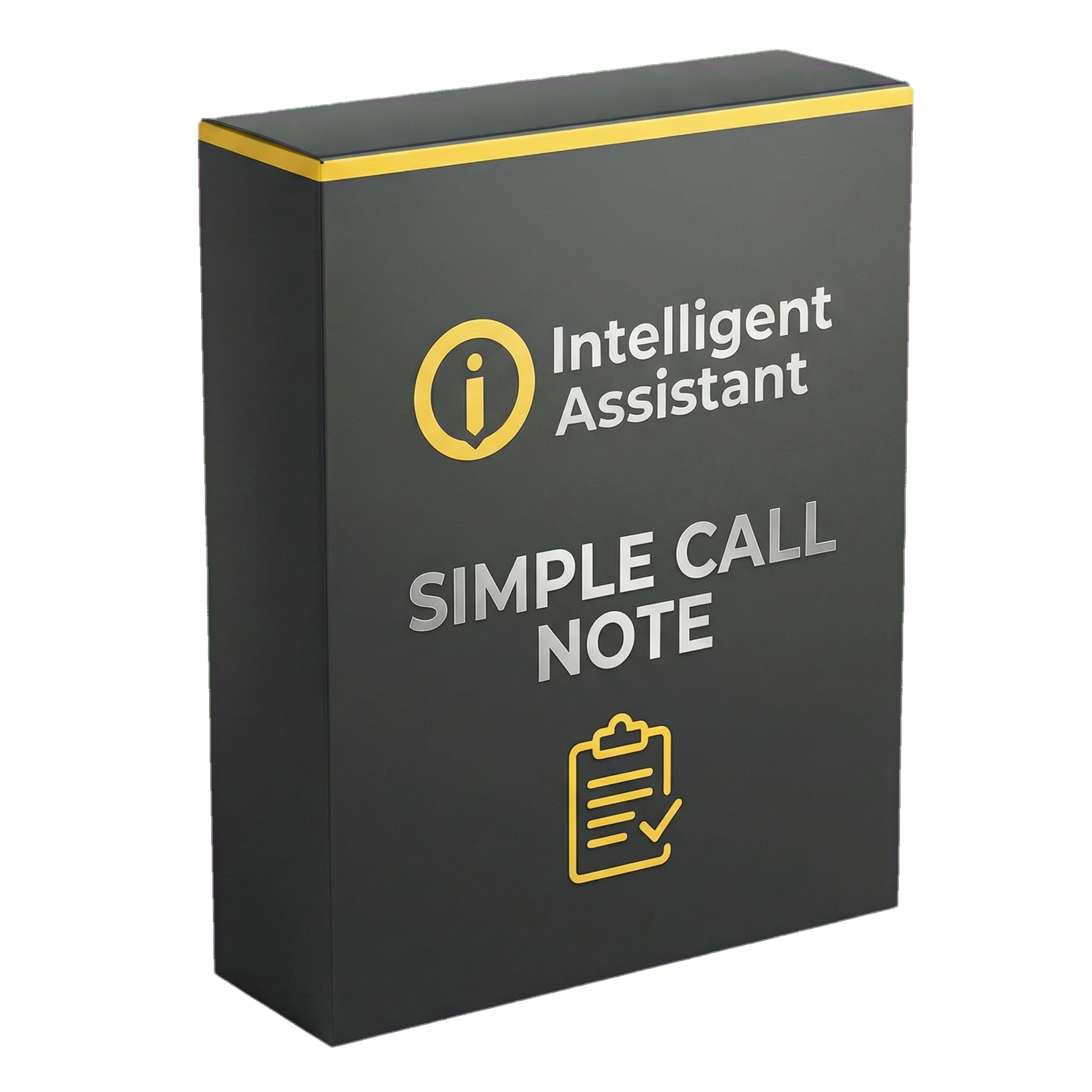 Simple Call Note