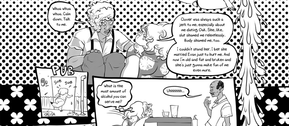 Magical Women Issue 5 Page 18