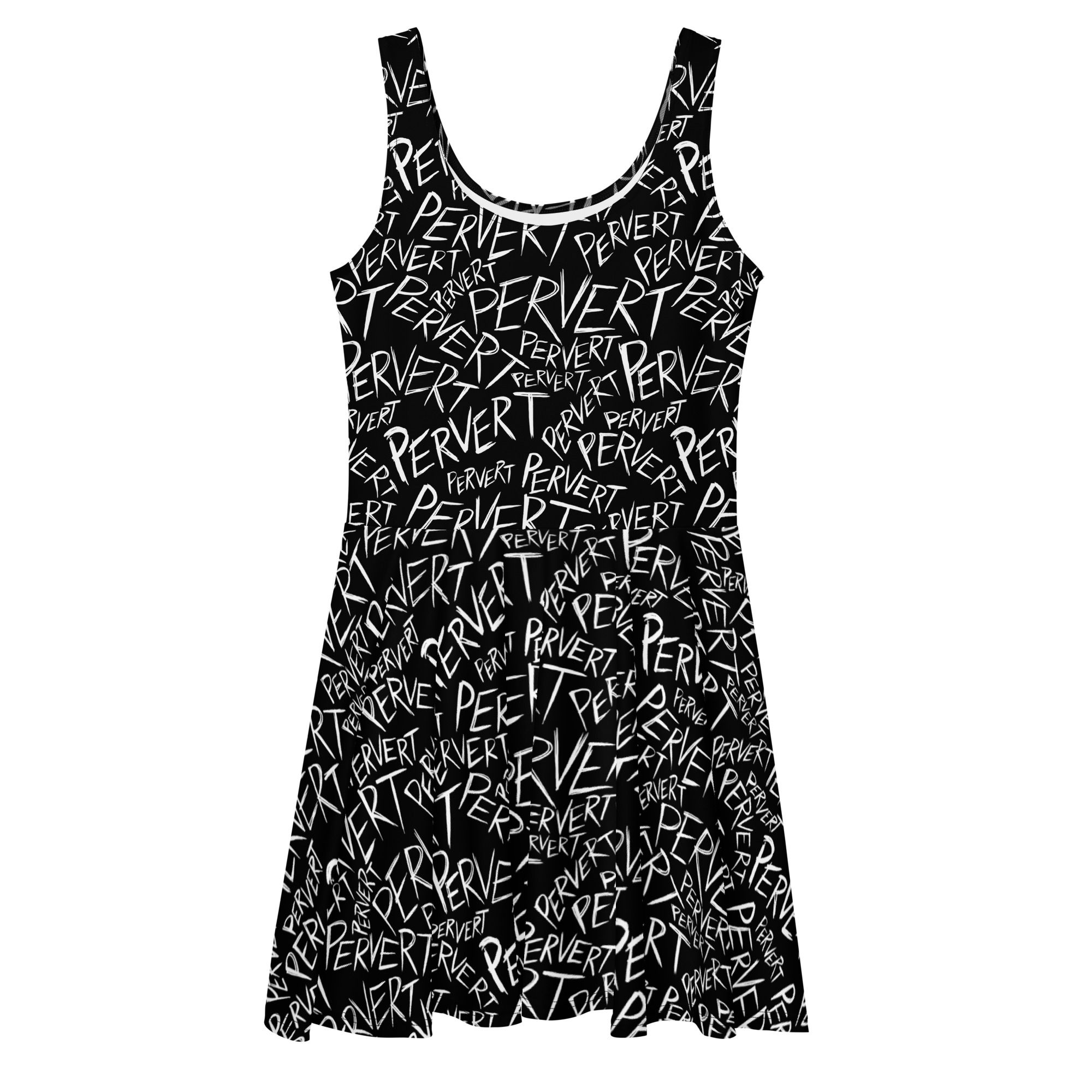 Pervert Skater Dress