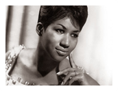 Aretha Franklin                         This photo by unknown author is licensed under CC BY-SA-NC