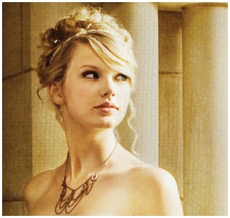 Taylor Swift                          This photo by unknown author is licensed  under CC BY-NC-ND