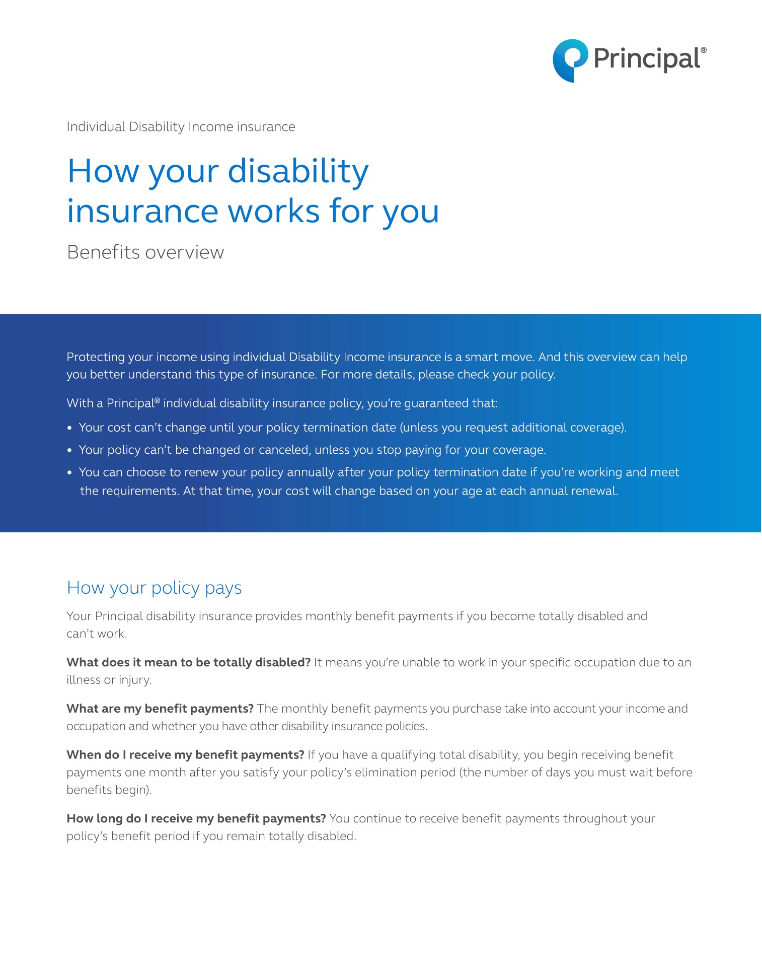 JJ1507C-04 policy brochure