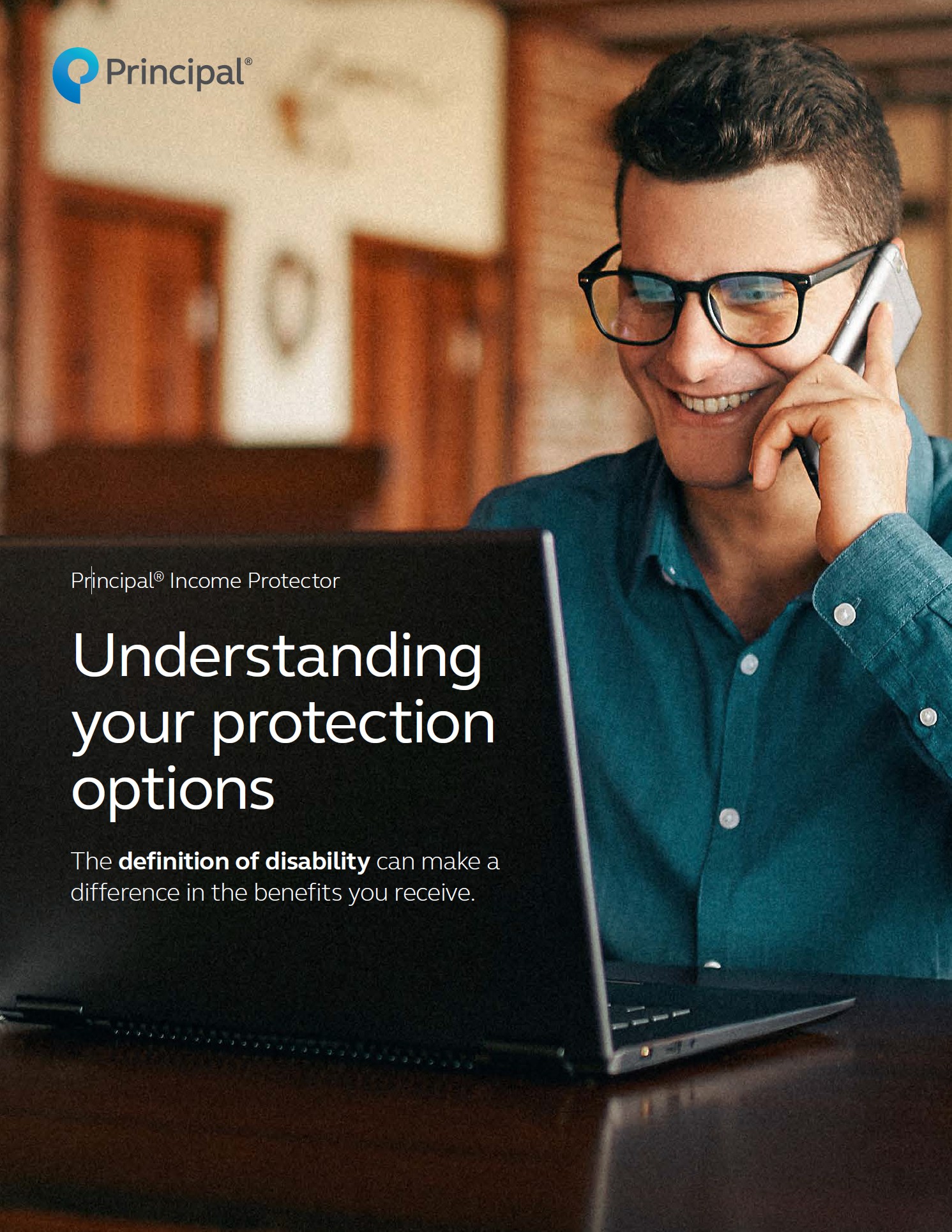 JJ2345 definition(s) of disability brochure