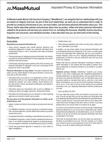 privacy statement thumbnail
