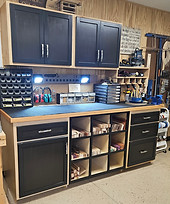 Custom Shop Cabinets