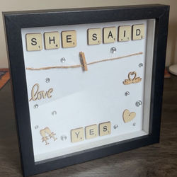 She Said Yes