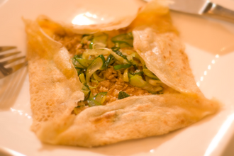 Japanese Galette.  [FRANCE]
