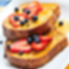 PAIN PERDU AUX FRUITS ROUGES