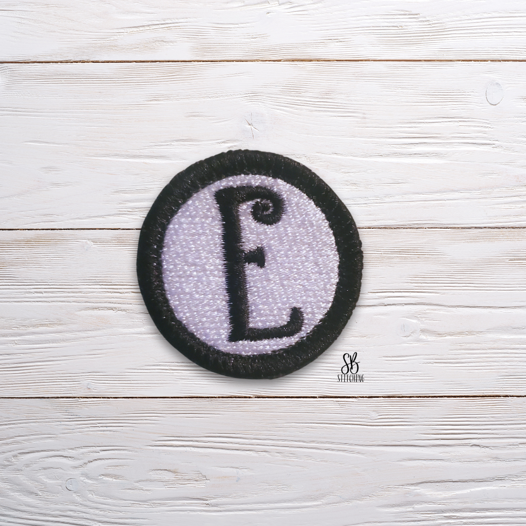 E Mini Patch Machine Embroidery Design