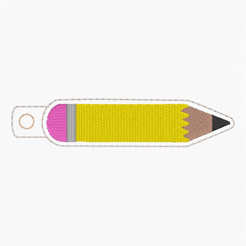 Thumbnail: Teacher  Set Machine Embroidery Design