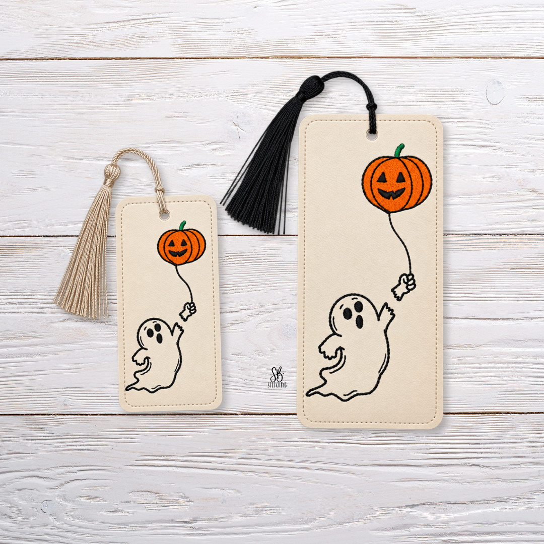 Oh Crap! Bookmark Set Embroidery Design