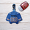Thumbnail: Football Jersey Hand Sanitizer Holder Machine Embroidery Design