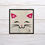 Thumbnail: Cat Face  Machine Embroidery Design