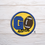 Thumbnail: Go Rams Patch Machine Embroidery Design