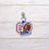 Thumbnail: Go Bills Snaptab Machine Embroidery Desig