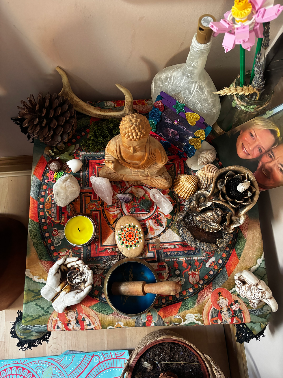 The Birth of The Happy Genie Yoga