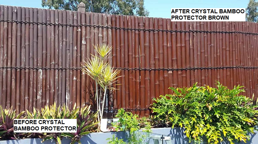Bamboo Protectors Crystal Paints