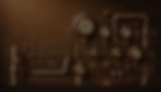 DALL·E 2025-01-27 21.56.24 - A steampunk-themed background with a simpler design featuring