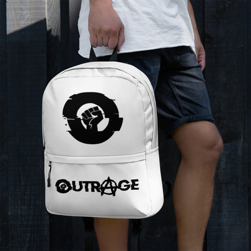 Outrage Backpack