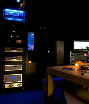 Realizzazione strutture rack 19" personalizzate