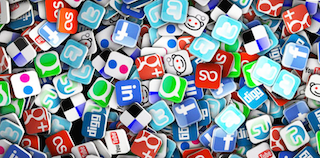 5 atouts des réseaux sociaux