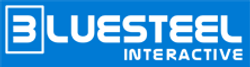 bluesteel-interactive logo