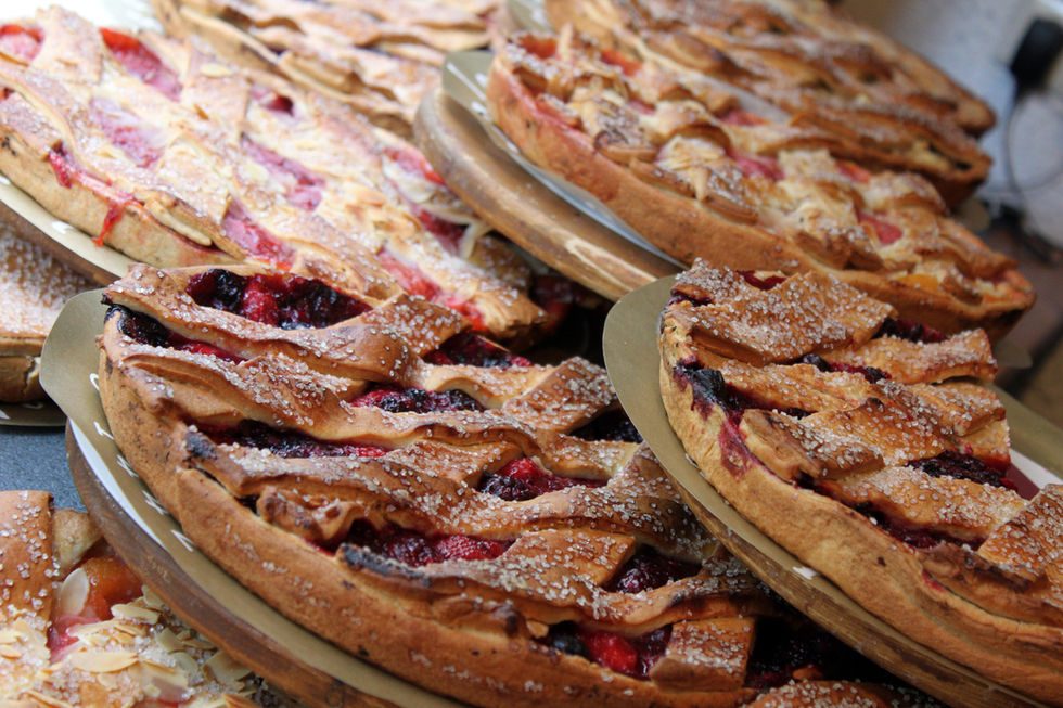 Will this be the best pie/cake you ever eaten?