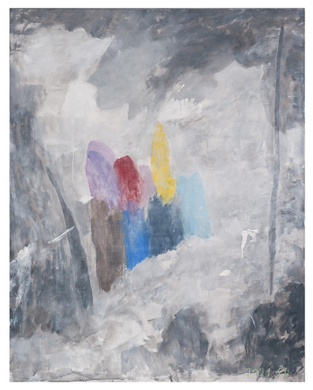 Sen CHUNG, Untitled, 2021, oil on canvas 162 x 130 cm.jpg
