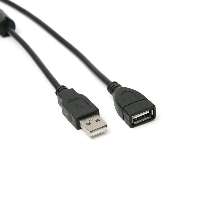 USB 2.0 Uzatma Kablosu 1,5 m (Dişi-Erkek)