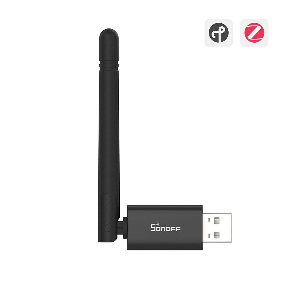 SONOFF Dongle Lite MG21 Zigbee/Thread USB Adaptör