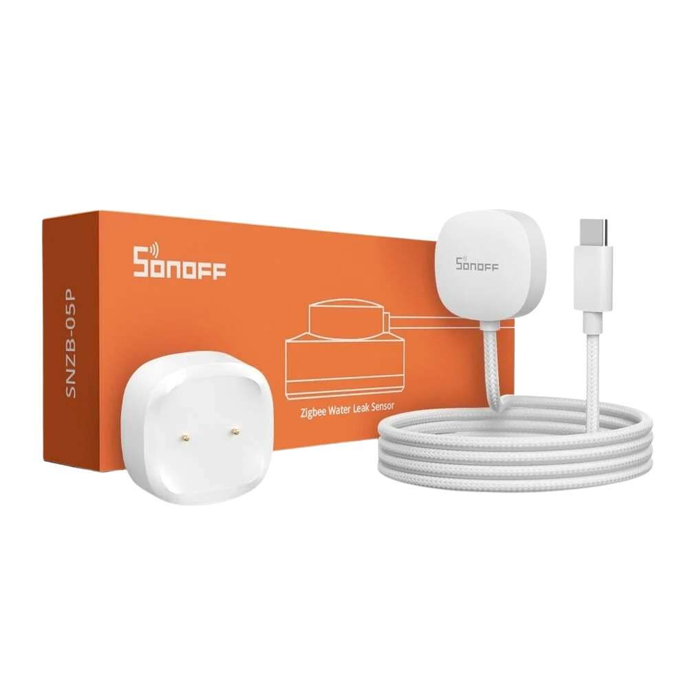 sonoff-snzb-05p-zigbee-su-kacak-sensoru-ve-2m-uzatma-kablosu-kiti