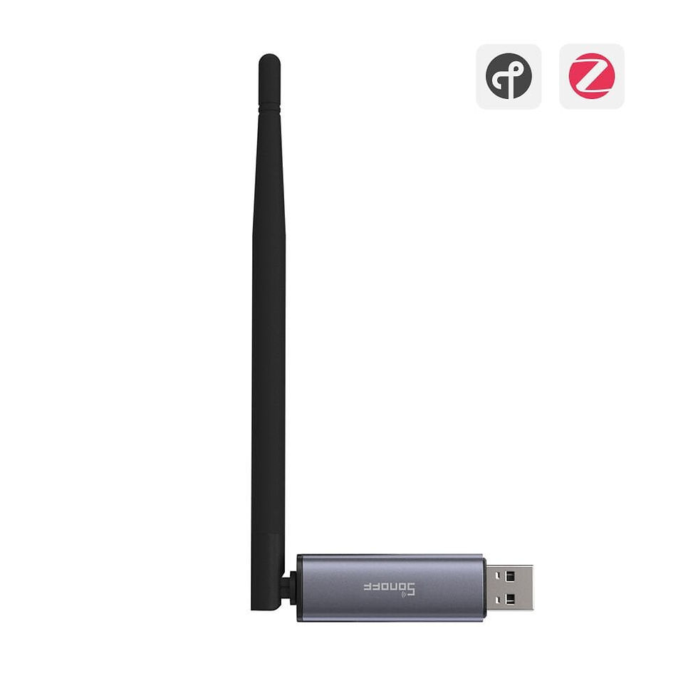 SONOFF Dongle Plus MG24 Zigbee/Thread USB Adaptör