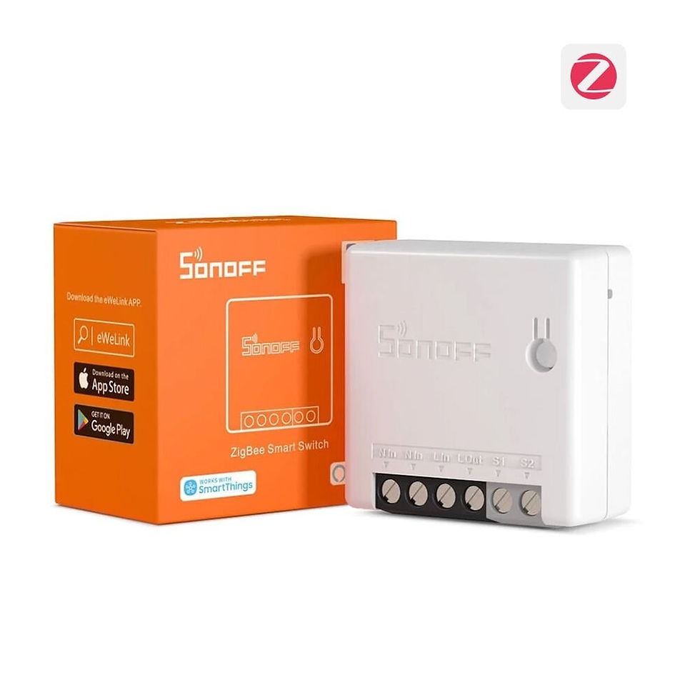 SONOFF ZBMini Zigbee 3.0 Akıllı Röle