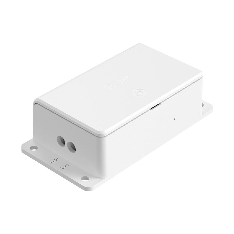 Миниатюра: SONOFF Basic Gen5 (Basic-1GS) Wi-Fi Akıllı Röle