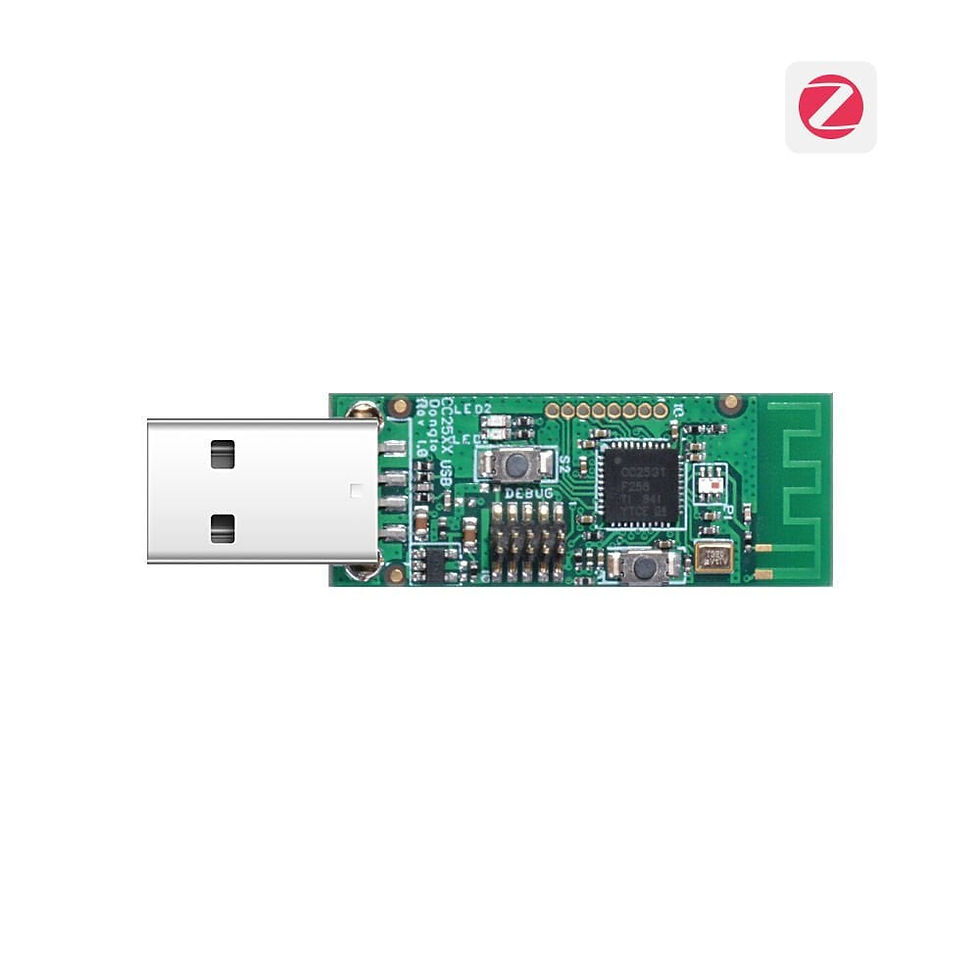 SONOFF ZigBee CC2531 USB Dongle