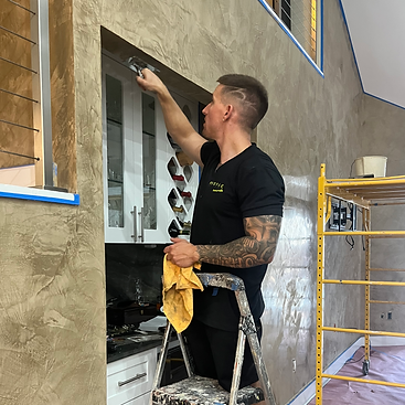 venetian plaster denver
