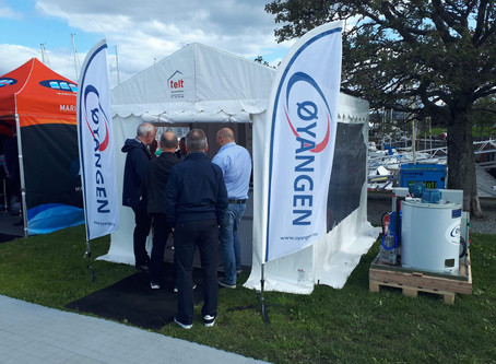Nor Fishing 2018 bilder