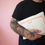 Thumbnail: The Pouch in Orange