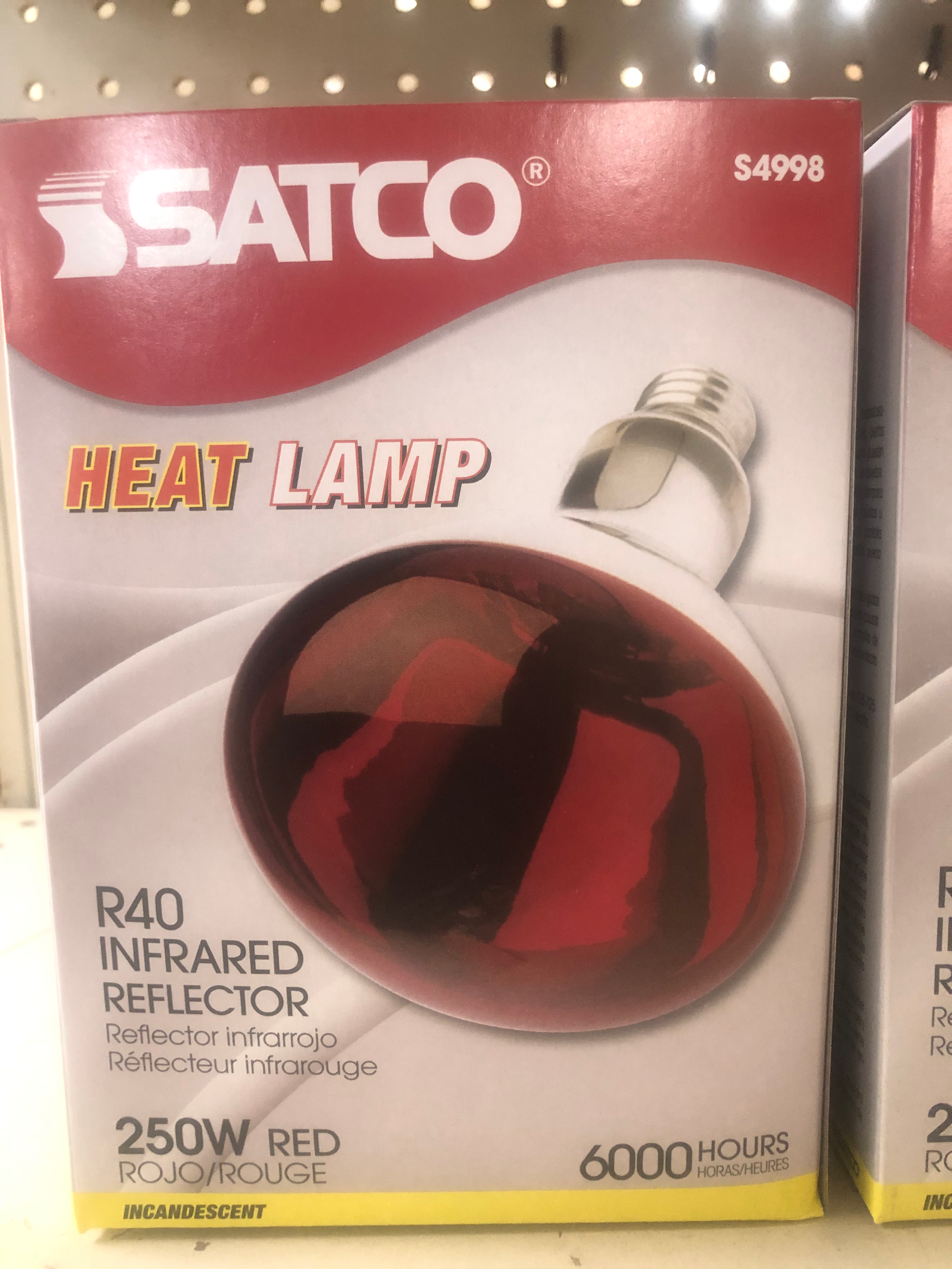 Heat Bulbs