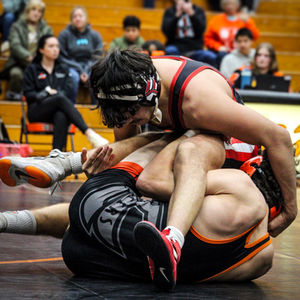 2026 LaPorte Boys Wrestling Dual