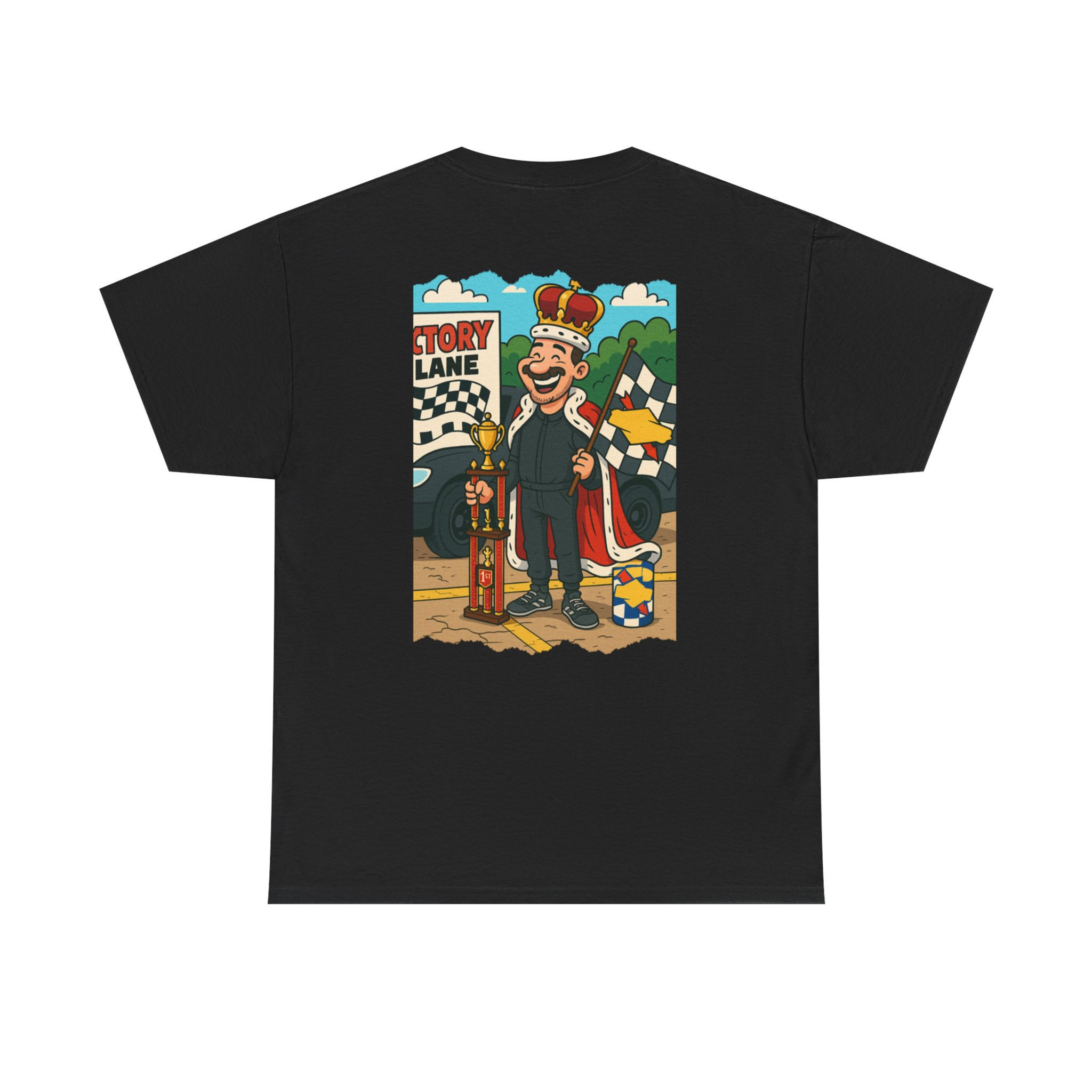 BMR King Adam Tshirt
