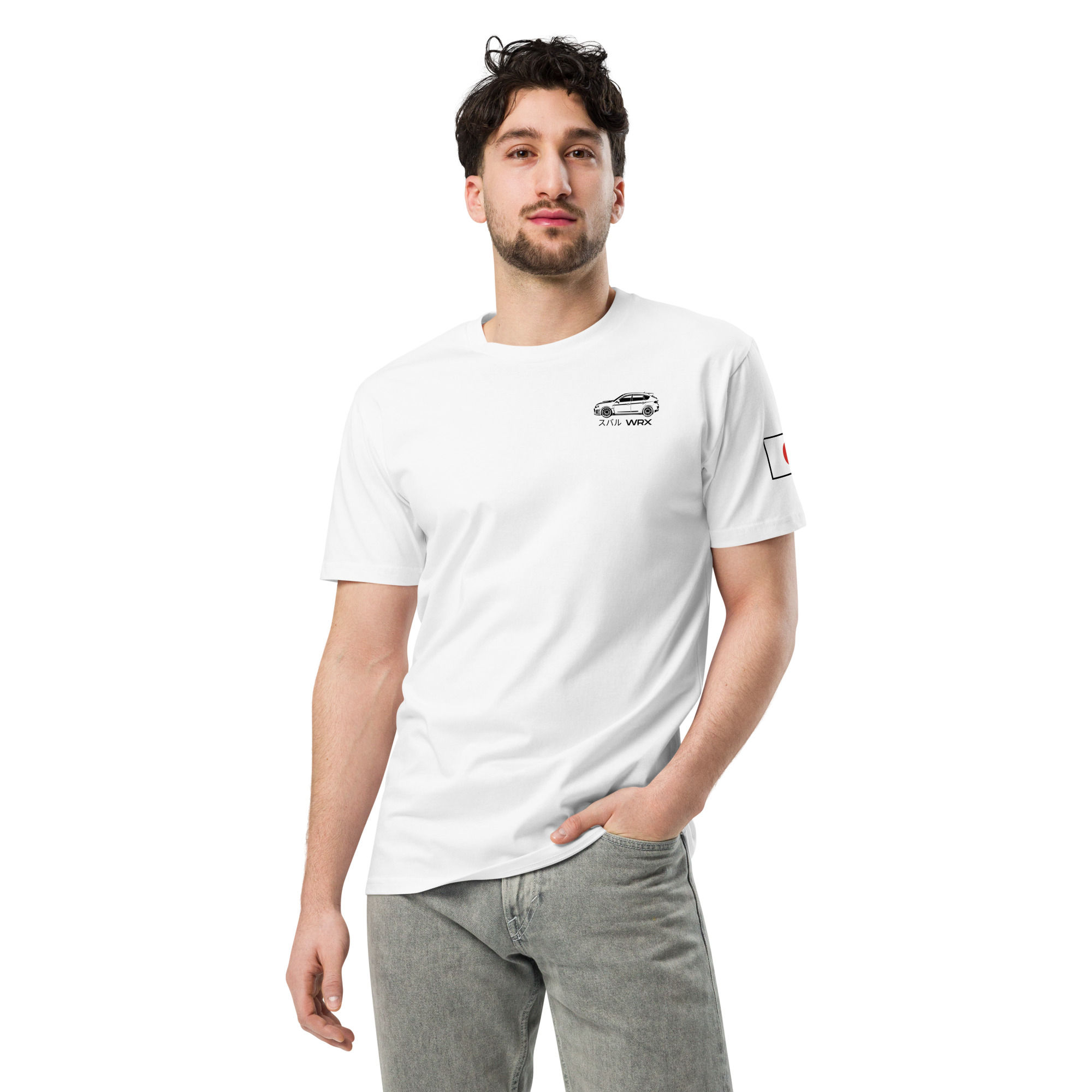 WRX shirt