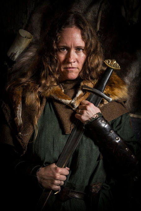 Ms. Warren's Adventures in Iceland!