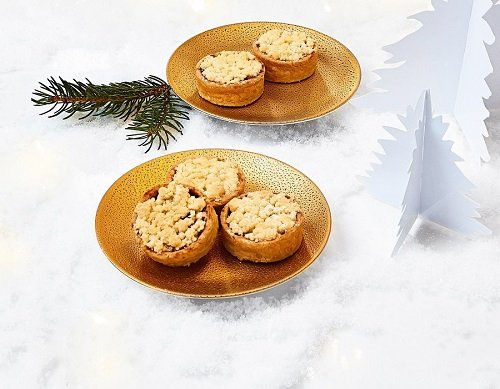 Ladurée Mince Pie