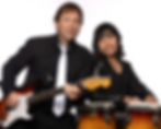 Snake Bite Duo with Robbie & Ronalyn at Dungog Memorial Bowling Club 2/12/2023